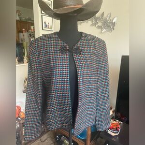 Liz Baker vintage blazer